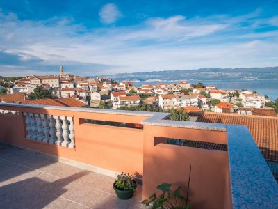Holiday apartment Franciska 3 – 30 m² Dachterrasse mit Panoramablick auf das Meer - Features photo 13
