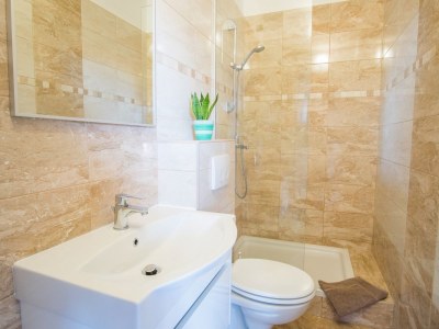 Holiday apartment Franciska 3 – 30 m² Dachterrasse mit Panoramablick auf das Meer - Features photo 14