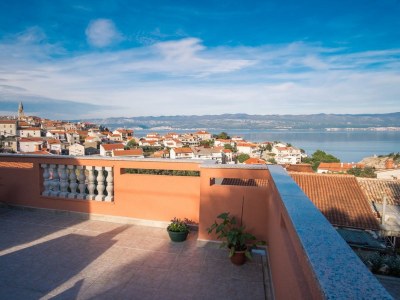Holiday apartment Franciska 3 – 30 m² Dachterrasse mit Panoramablick auf das Meer - Features photo 16