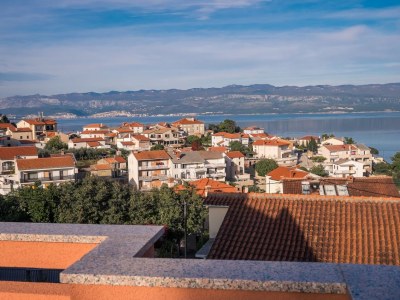 Holiday apartment Franciska 3 – 30 m² Dachterrasse mit Panoramablick auf das Meer - Features photo 17