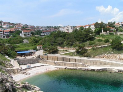 Holiday apartment Franciska 3 – 30 m² Dachterrasse mit Panoramablick auf das Meer - Environment photo 20