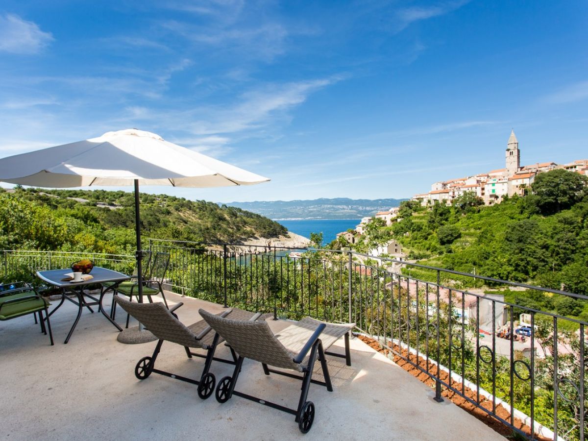 Holiday apartment Helena 3 – 30 m² große Terrasse, Panoramablick für Paare - Outdoor photo 2