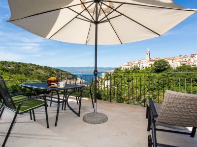 Holiday apartment Helena 3 – 30 m² große Terrasse, Panoramablick für Paare - Outdoor photo 4