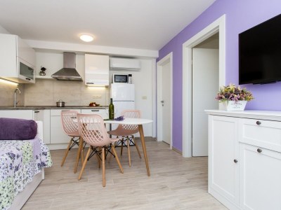 Holiday apartment Helena 3 – 30 m² große Terrasse, Panoramablick für Paare - Features photo 7