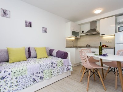 Holiday apartment Helena 3 – 30 m² große Terrasse, Panoramablick für Paare - Features photo 8