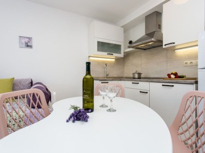 Holiday apartment Helena 3 – 30 m² große Terrasse, Panoramablick für Paare - Features photo 9