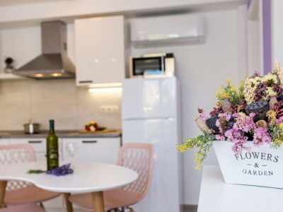 Holiday apartment Helena 3 – 30 m² große Terrasse, Panoramablick für Paare - Features photo 11