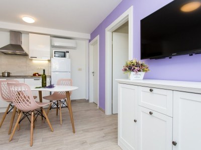 Holiday apartment Helena 3 – 30 m² große Terrasse, Panoramablick für Paare - Features photo 12