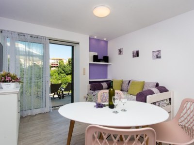 Holiday apartment Helena 3 – 30 m² große Terrasse, Panoramablick für Paare - Features photo 13