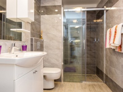 Holiday apartment Helena 3 – 30 m² große Terrasse, Panoramablick für Paare - Features photo 17