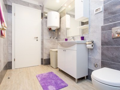 Holiday apartment Helena 3 – 30 m² große Terrasse, Panoramablick für Paare - Features photo 18