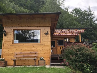 Chalet Chalet Eulennest in Aschau - Chalet