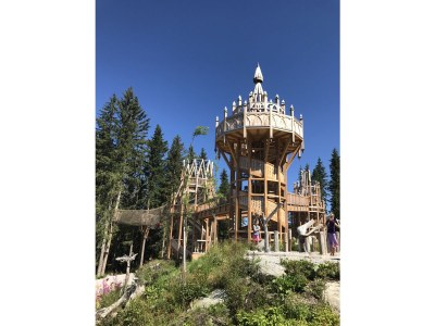 Chalet Chalet Eulennest - Environment photo 19