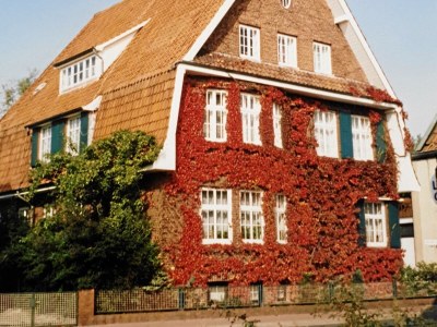 Holiday house Holiday home Robbenplate in Neuhaus - Holiday house