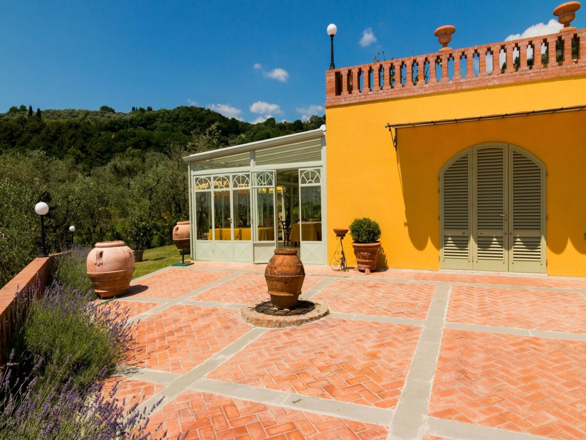 Holiday house Ferienhaus in Montecatini mit Sauna & See