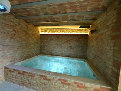 Holiday house Ferienhaus in Montecatini mit Sauna & See - Outdoor photo 29