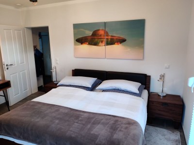 Holiday apartment FeWo Glitzerblick in Koblenz - Holiday apartment