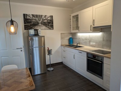 Holiday apartment FeWo Glitzerblick - Features photo 16