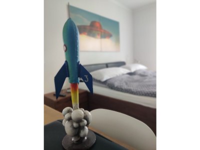 Holiday apartment FeWo Glitzerblick - Features photo 20