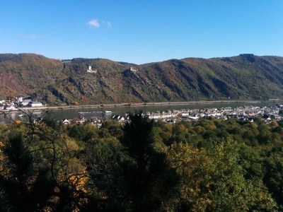 Holiday apartment FeWo Glitzerblick - Environment photo 25