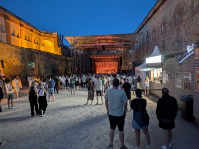 Holiday apartment FeWo Glitzerblick - Environment photo 27