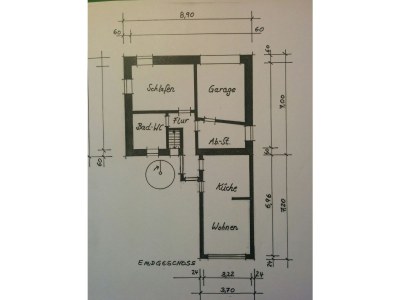 Holiday apartment FeWo Glitzerblick - Document photo 28