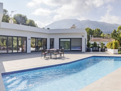 Holiday house Deluxe Villa Perseu in Denia - Holiday house