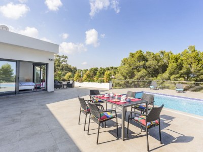 Holiday house Deluxe Villa Perseu - Outdoor photo 4