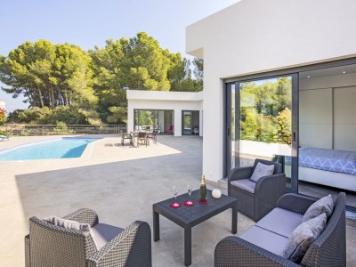 Holiday house Deluxe Villa Perseu - Outdoor photo 6