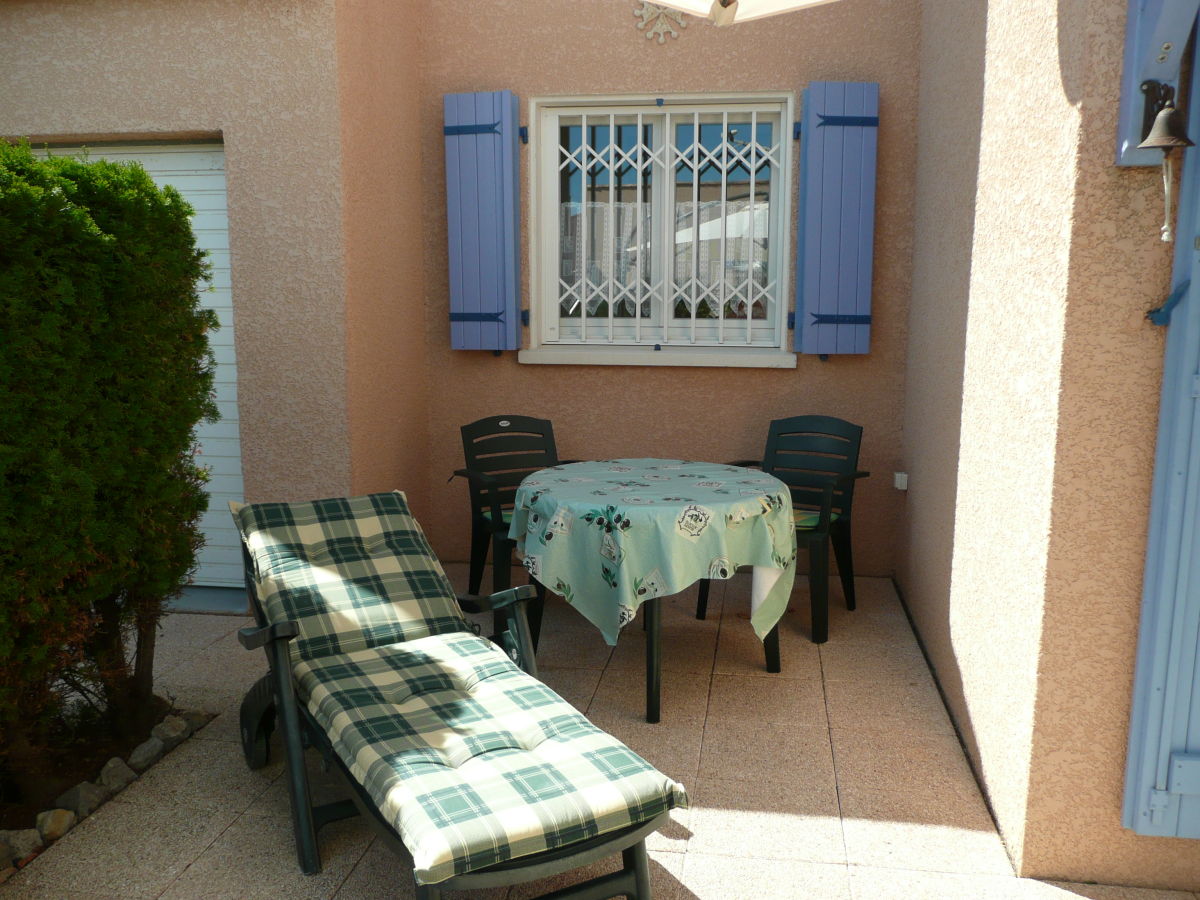 Holiday house Harms - Outdoor photo 4