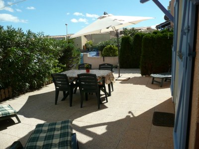 Holiday house Harms in Fleury - Holiday house