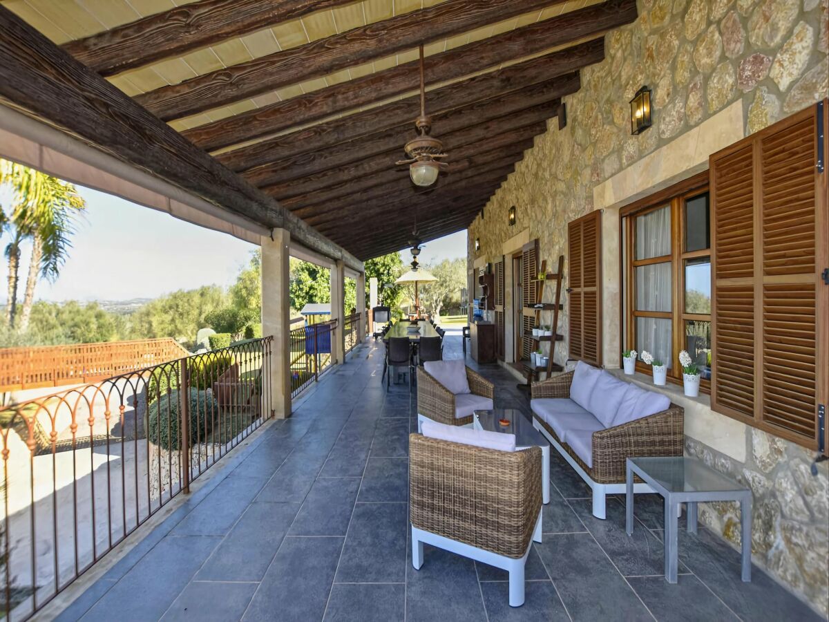 Holiday house Country House in Ariany with Private Pool - Outdoor photo 3