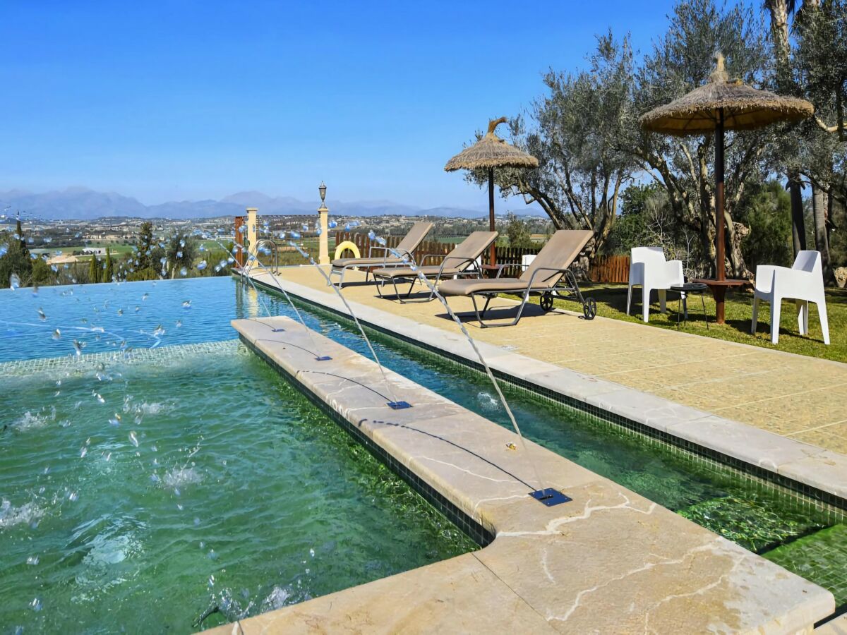 Holiday house Country House in Ariany with Private Pool - Outdoor photo 5