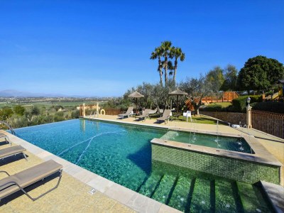 Holiday house Country House in Ariany with Private Pool - Outdoor photo 6