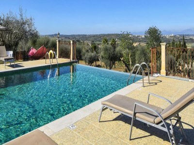 Holiday house Country House in Ariany with Private Pool - Outdoor photo 10