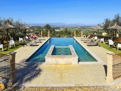 Holiday house Country House in Ariany with Private Pool - Outdoor photo 12