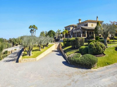 Holiday house Country House in Ariany with Private Pool - Features photo 14