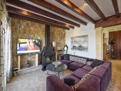 Holiday house Country House in Ariany with Private Pool - Features photo 17