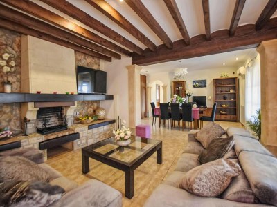 Holiday house Country House in Ariany with Private Pool - Features photo 31