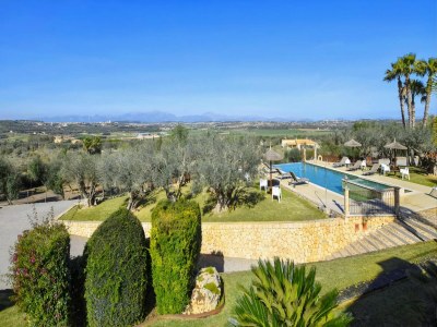 Holiday house Country House in Ariany with Private Pool - Environment photo 38