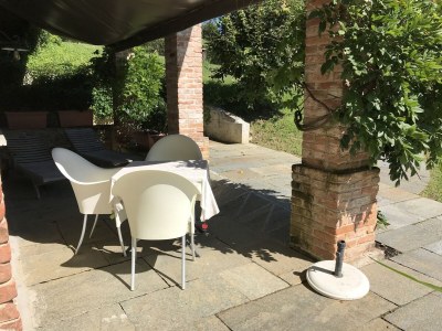 Cottage Studio in Bastia Mondovì with Pool and Winery - Outdoor photo 4