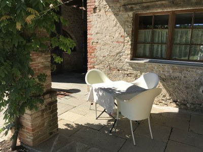 Cottage Studio in Bastia Mondovì with Pool and Winery - Outdoor photo 7