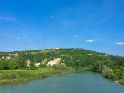 Cottage Studio in Bastia Mondovì with Pool and Winery - Environment photo 17