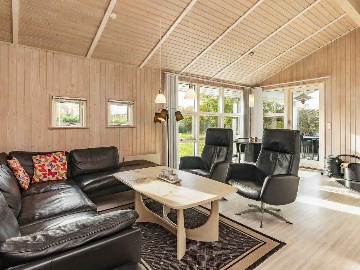 Holiday house Ferienhaus mit Sauna in Langeland Beach - Outdoor photo 2