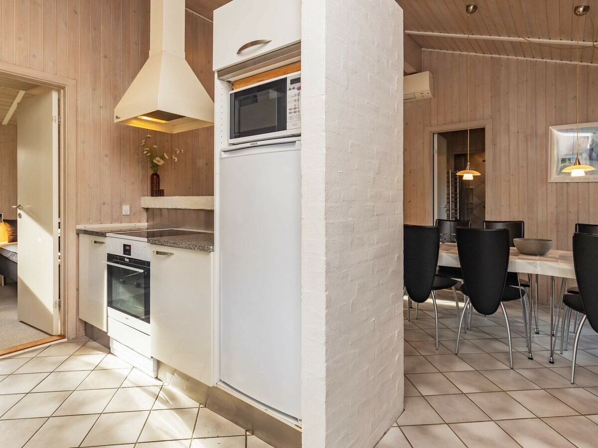 Holiday house Ferienhaus mit Sauna in Langeland Beach - Outdoor photo 3