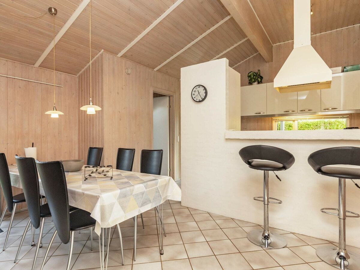 Holiday house Ferienhaus mit Sauna in Langeland Beach - Outdoor photo 4