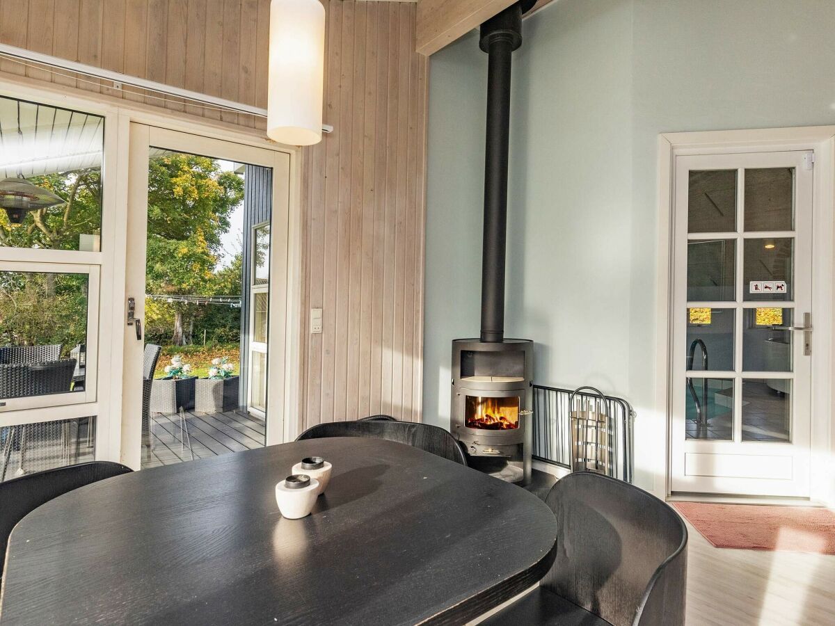 Holiday house Ferienhaus mit Sauna in Langeland Beach - Outdoor photo 5