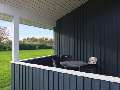 Holiday house Ferienhaus mit Sauna in Langeland Beach - Outdoor photo 7