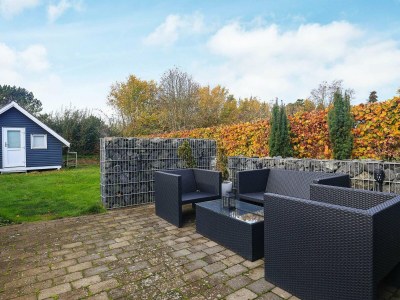 Holiday house Ferienhaus mit Sauna in Langeland Beach - Outdoor photo 8