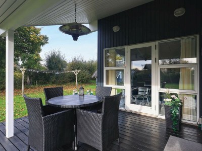 Holiday house Ferienhaus mit Sauna in Langeland Beach - Outdoor photo 9